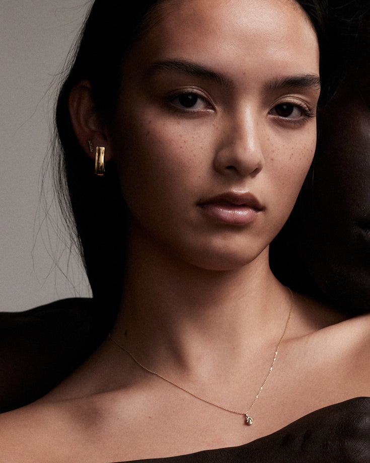 Belt Hoops | Gold