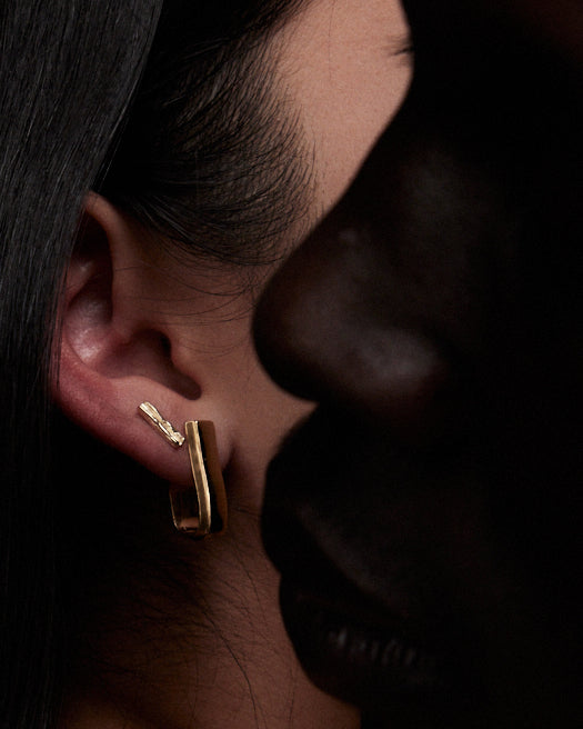 Belt Hoops | Gold