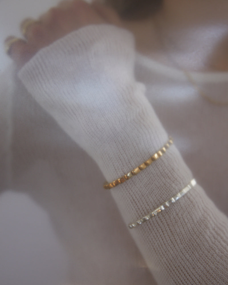 Trim Cuff | Silver