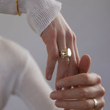 Reflection Ring | Gold