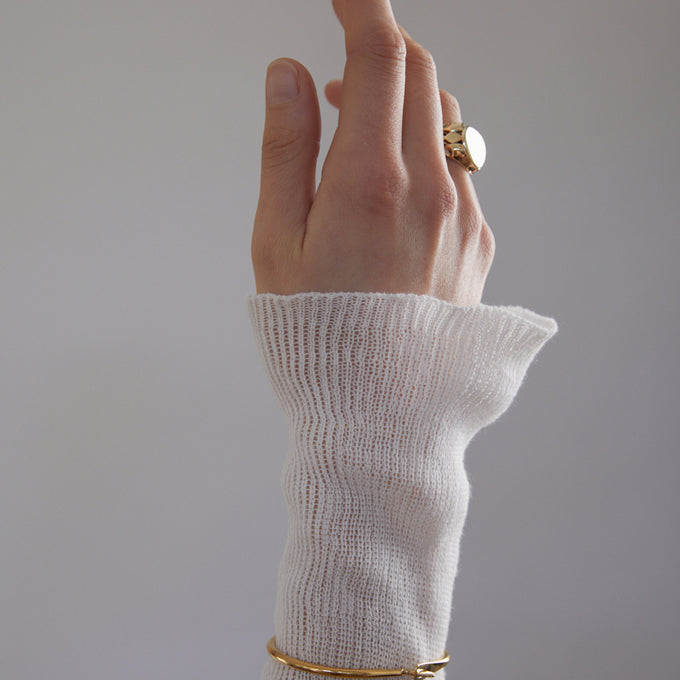 Catch Bangle | Gold