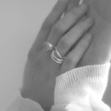 Custom Signet Ring | Silver