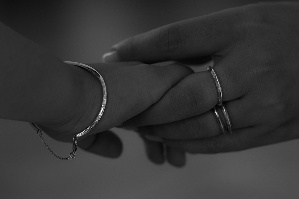Birthstone Ring | Silver