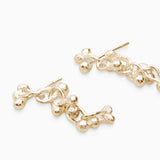Chime Earrings Mini |  Gold
