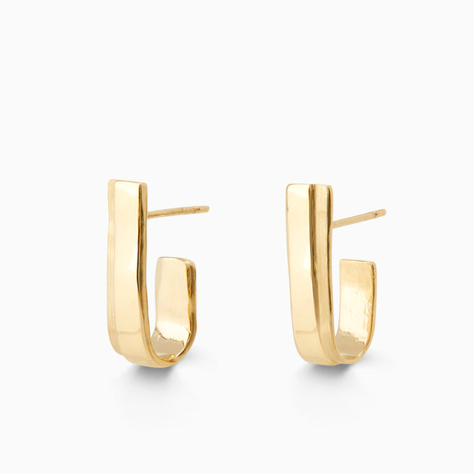 Belt Hoops | Gold