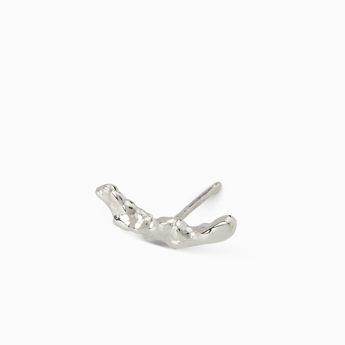 Hook Stud | Silver