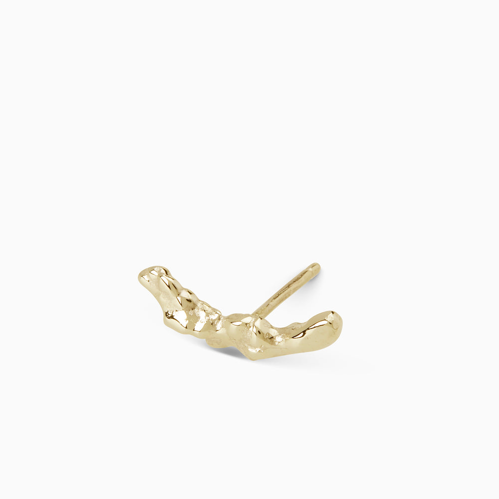 Hook Stud | Gold