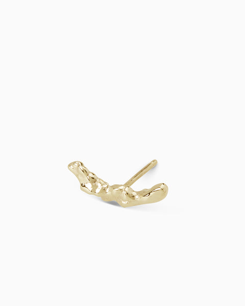 Hook Stud | Gold