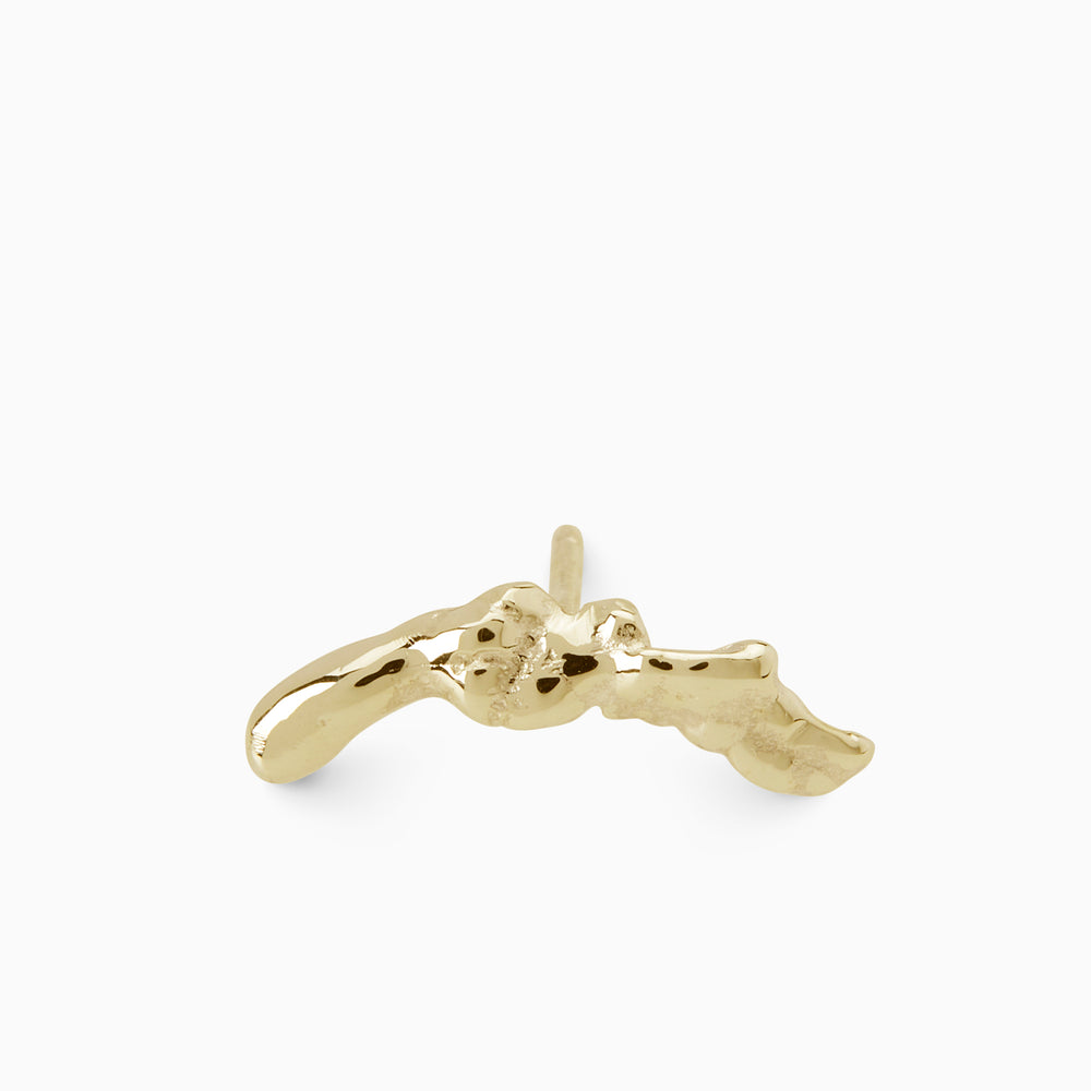 Hook Stud | Gold