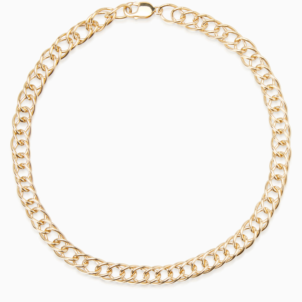 Chunky Link Chain | Gold