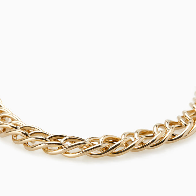 Chunky Link Chain | Gold