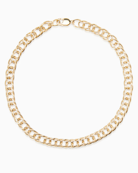 Chunky Link Chain | Gold