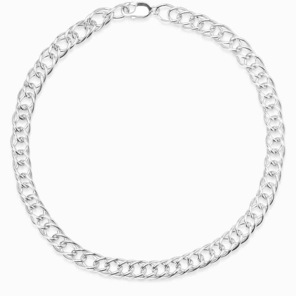 Chunky Link Chain | Silver