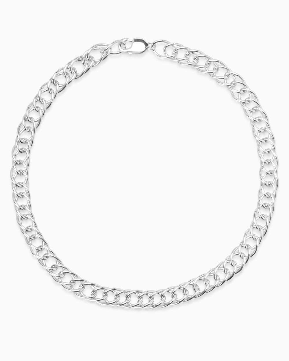 Chunky Link Chain | Silver