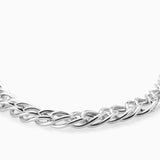Chunky Link Chain | Silver
