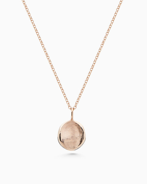 Impression™ Necklace | Rose Gold