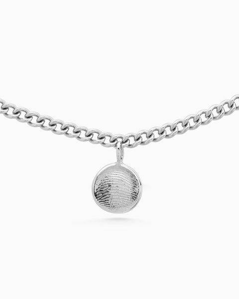 Impression™ Charm Bracelet | Silver