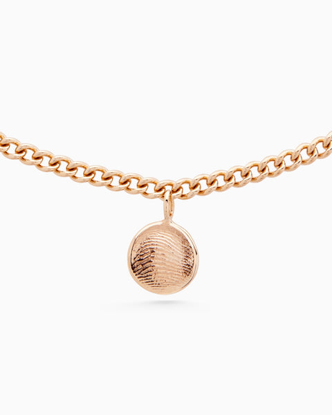 Impression™ Charm Bracelet | Rose Gold