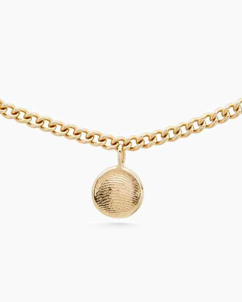 Impression™ Charm Bracelet | Yellow Gold