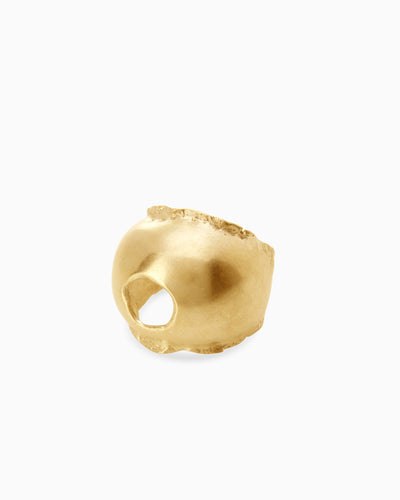 Dome Ring | Gold