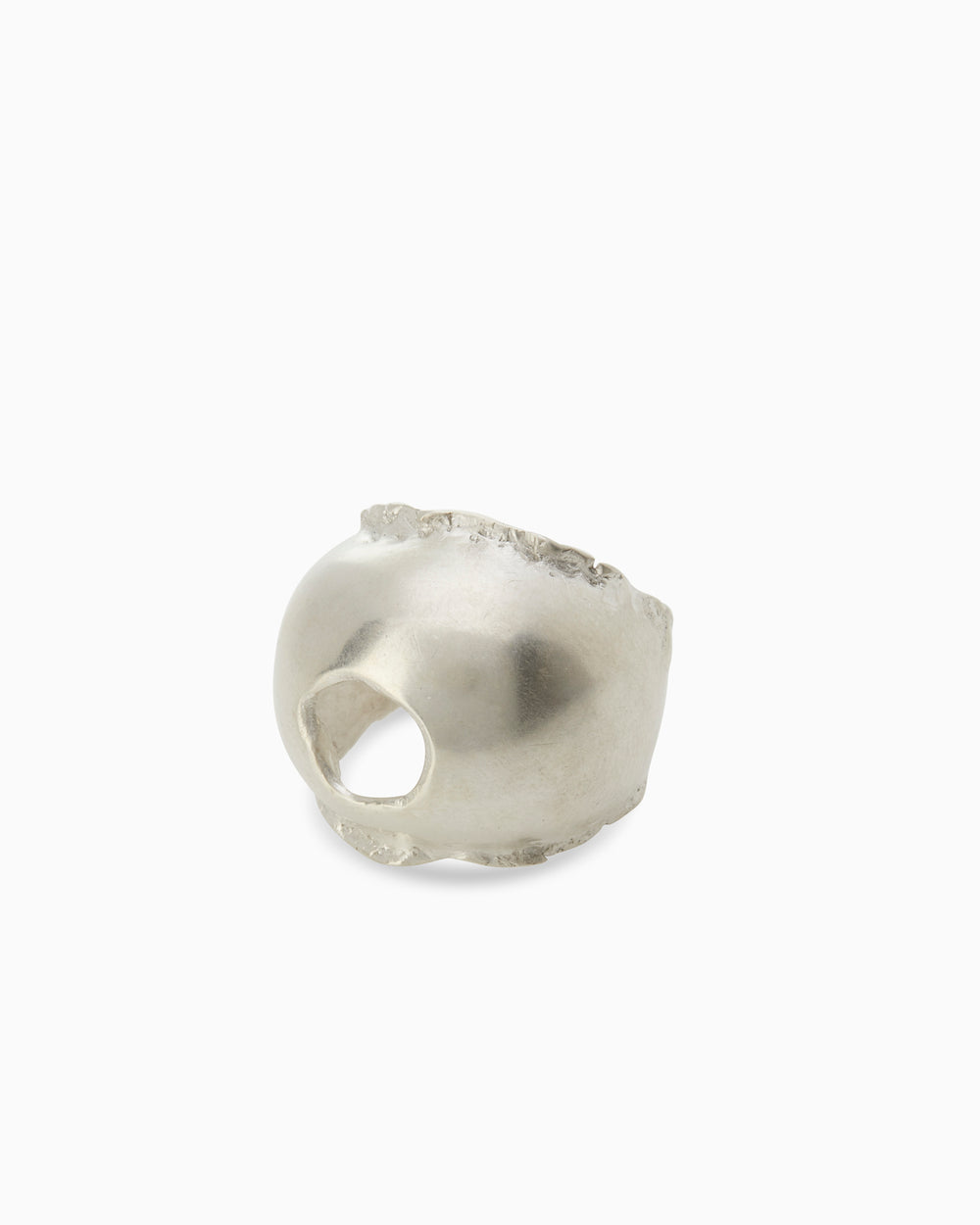 Dome Ring | Silver