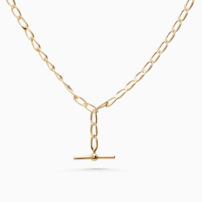 Clove Drop Necklace | Gold