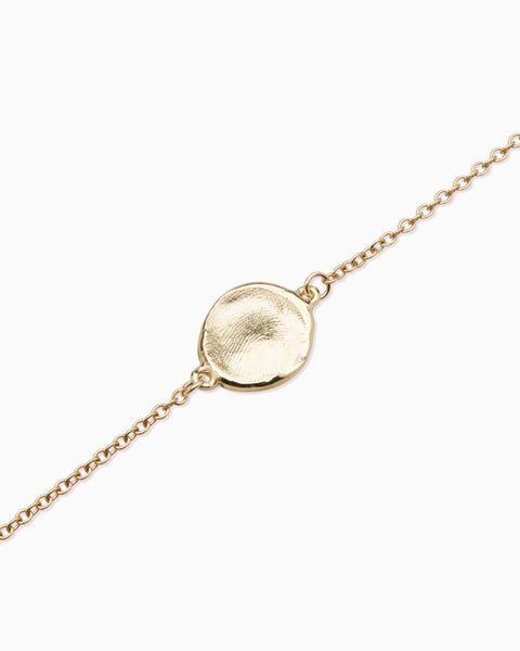 Impression™ Bracelet | Yellow Gold