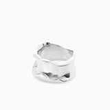 Flare Ring | Silver