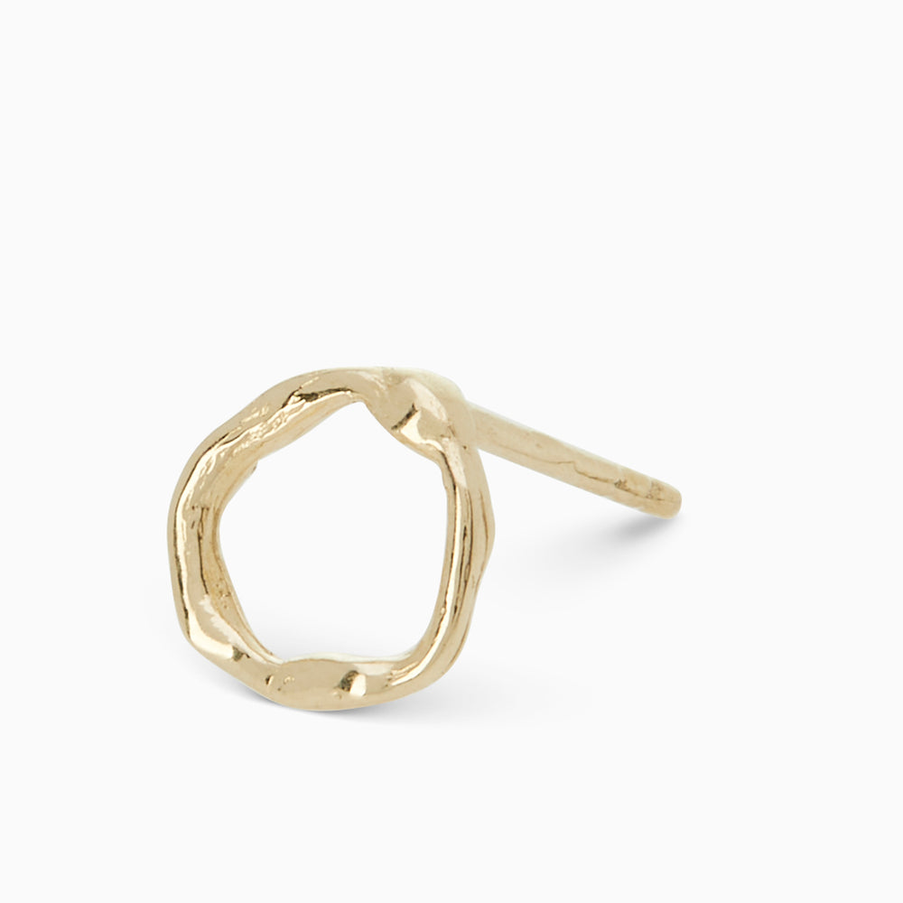 Halo Stud | Gold