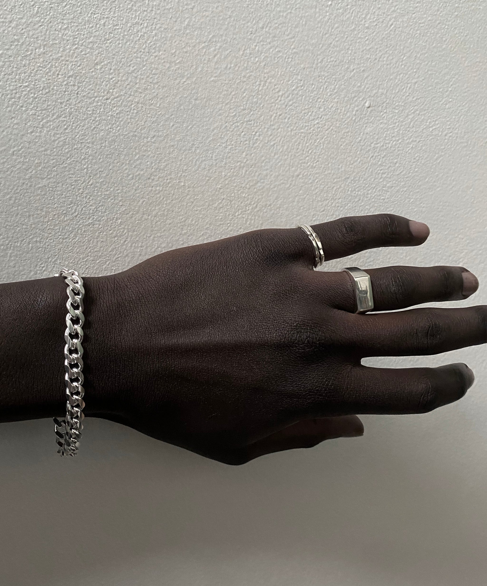 Ring Stack Delicate Delicate Trim Stack Ring | Silver – Linden Cook Jewellery