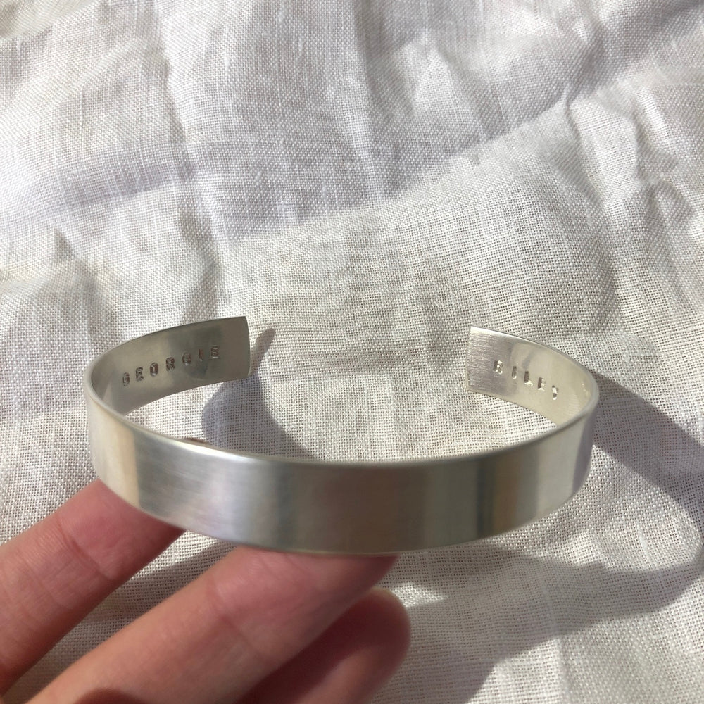 Unisex Brushed Cuff