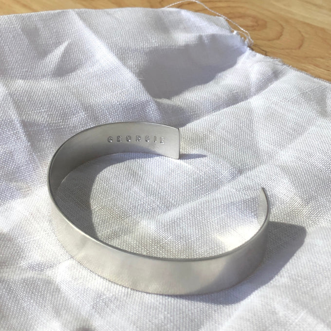 Unisex Brushed Cuff