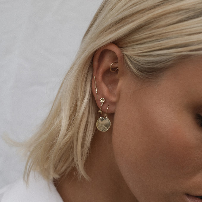 Pin Stud 1.0 | Gold