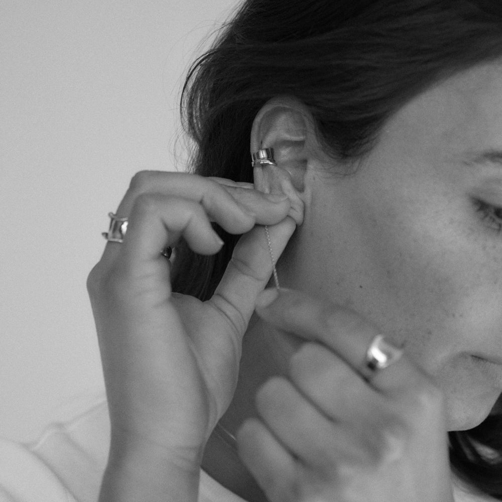 Flare Ring | Silver