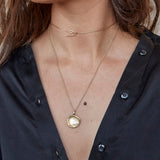 Snake Chain Choker | Gold