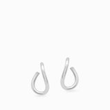 Link Earrings |  Silver