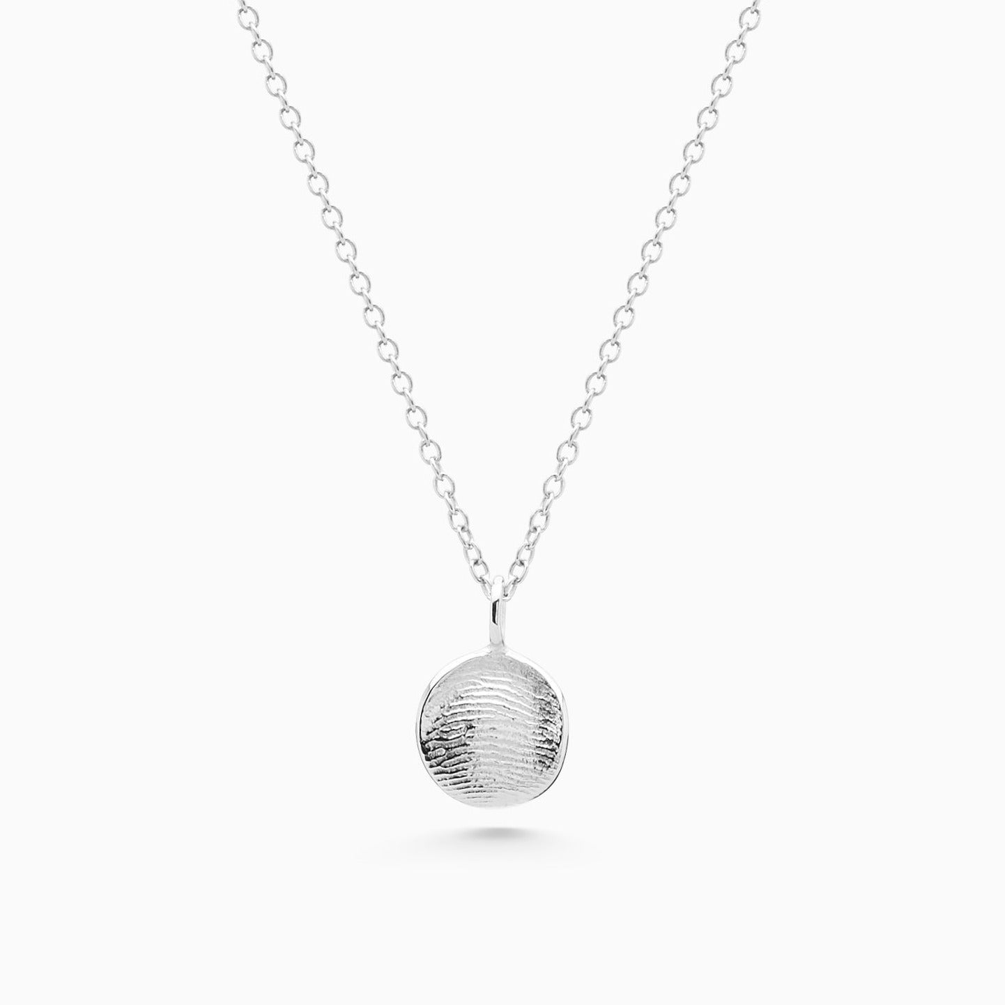 Impression™ Necklace Silver – Linden Cook Jewellery