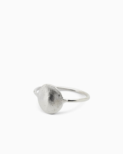 Impression Ring | Silver