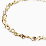 Veil Necklace  | Gold