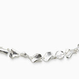 Veil Necklace  | Silver