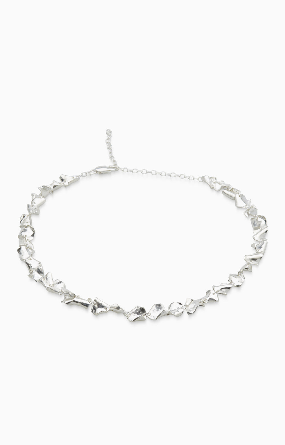 Veil Necklace | Silver – Linden Cook Jewellery