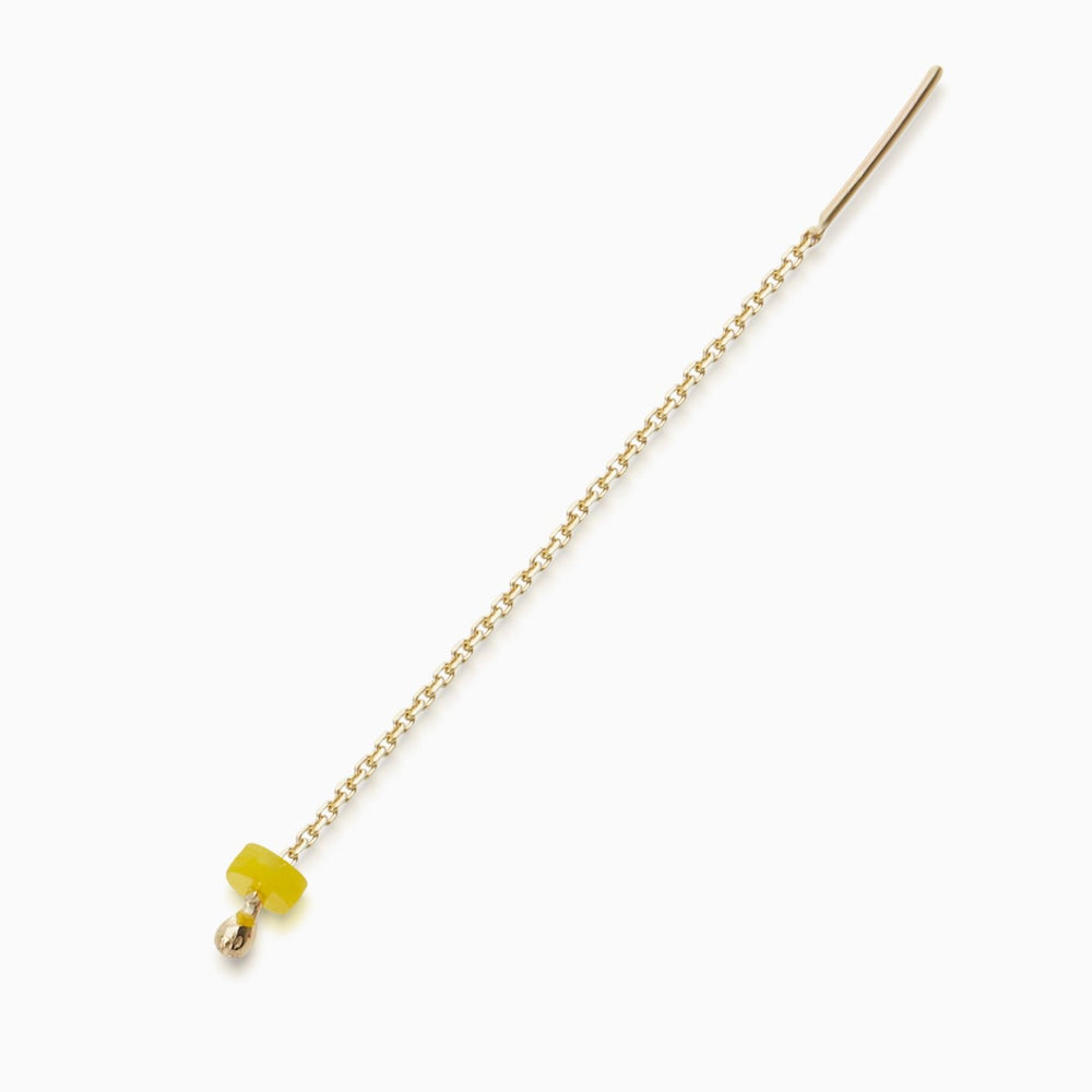 The Resin Weave | Solid Gold