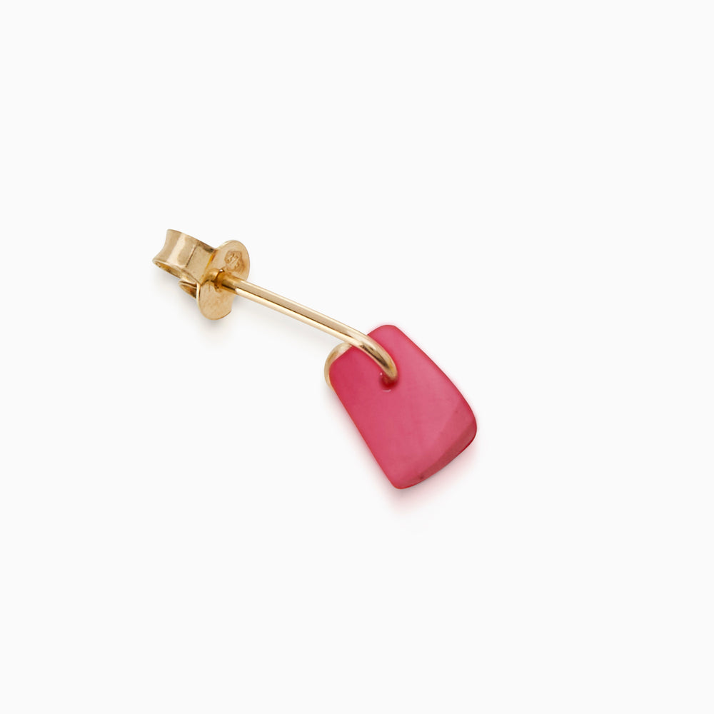 The Resin Loop | Solid Gold