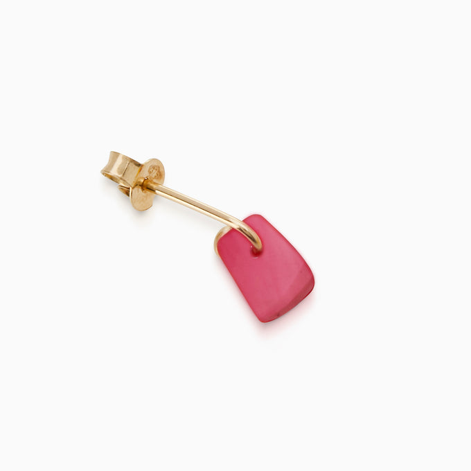 The Resin Loop | Solid Gold
