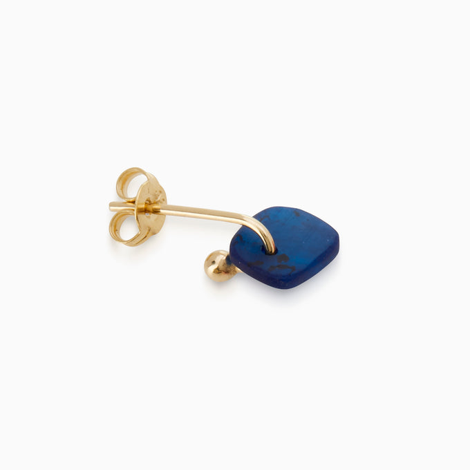 The Resin Loop | Solid Gold