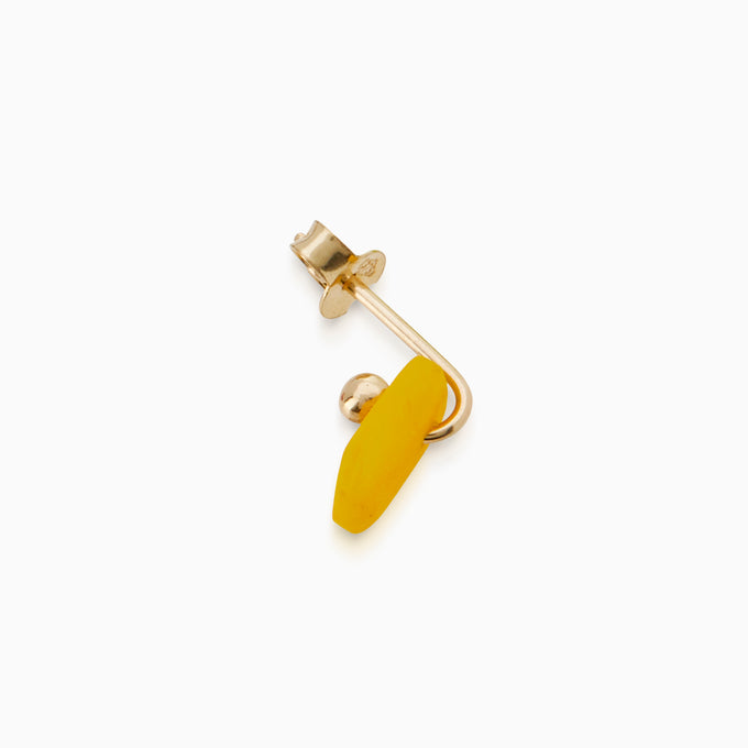 The Resin Loop | Solid Gold