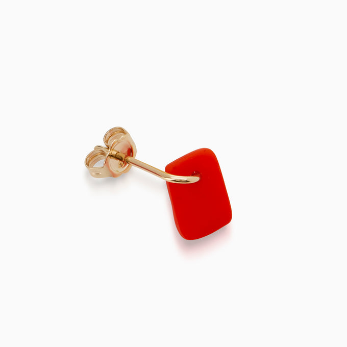 The Resin Loop | Solid Gold