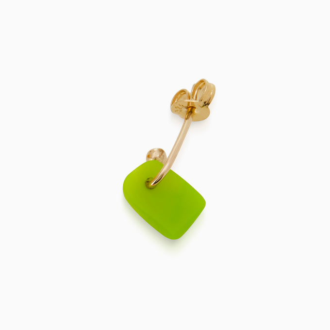 The Resin Loop | Solid Gold