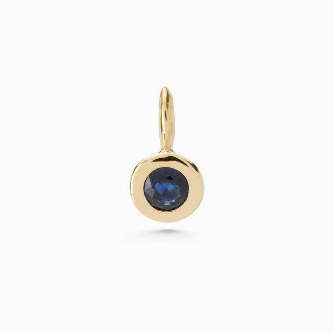 Birthstone Pendant | Gold