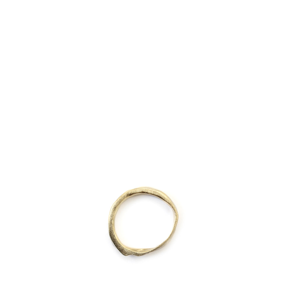 Linden Cook x Viktoria & Woods Ring | Solid Gold